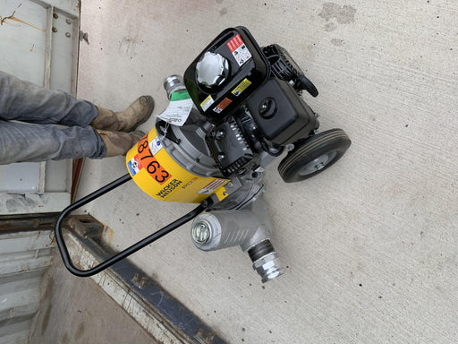 2020 WACKER NEUSON PDT3A