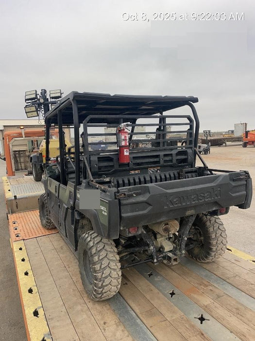 2019 KAWASAKI Mule PRO-DXT (Half Door)
