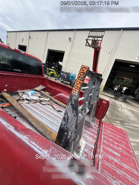 2026 ARROW MATERIAL HANDLING 60" Pallet Forks - Arrow