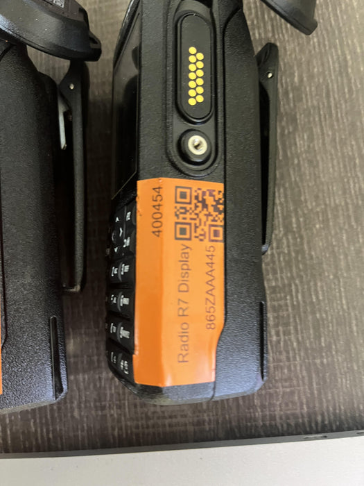 2024 MOTOROLA R7 DISPLAY