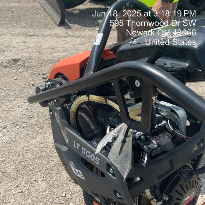 2024 HUSQVARNA LT5005