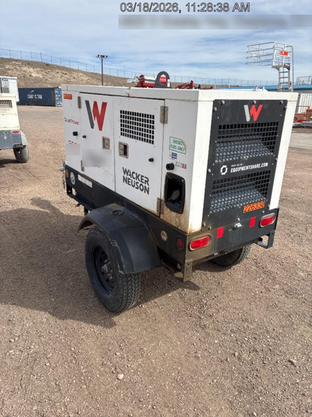 2022 WACKER NEUSON G50