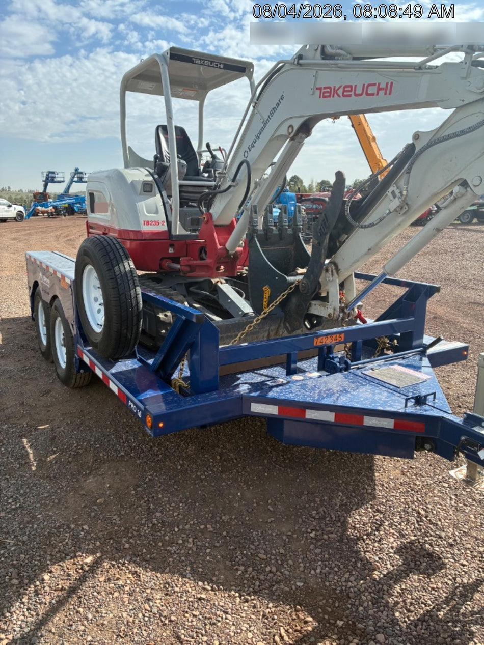 2026 AIR TOW Pro-16