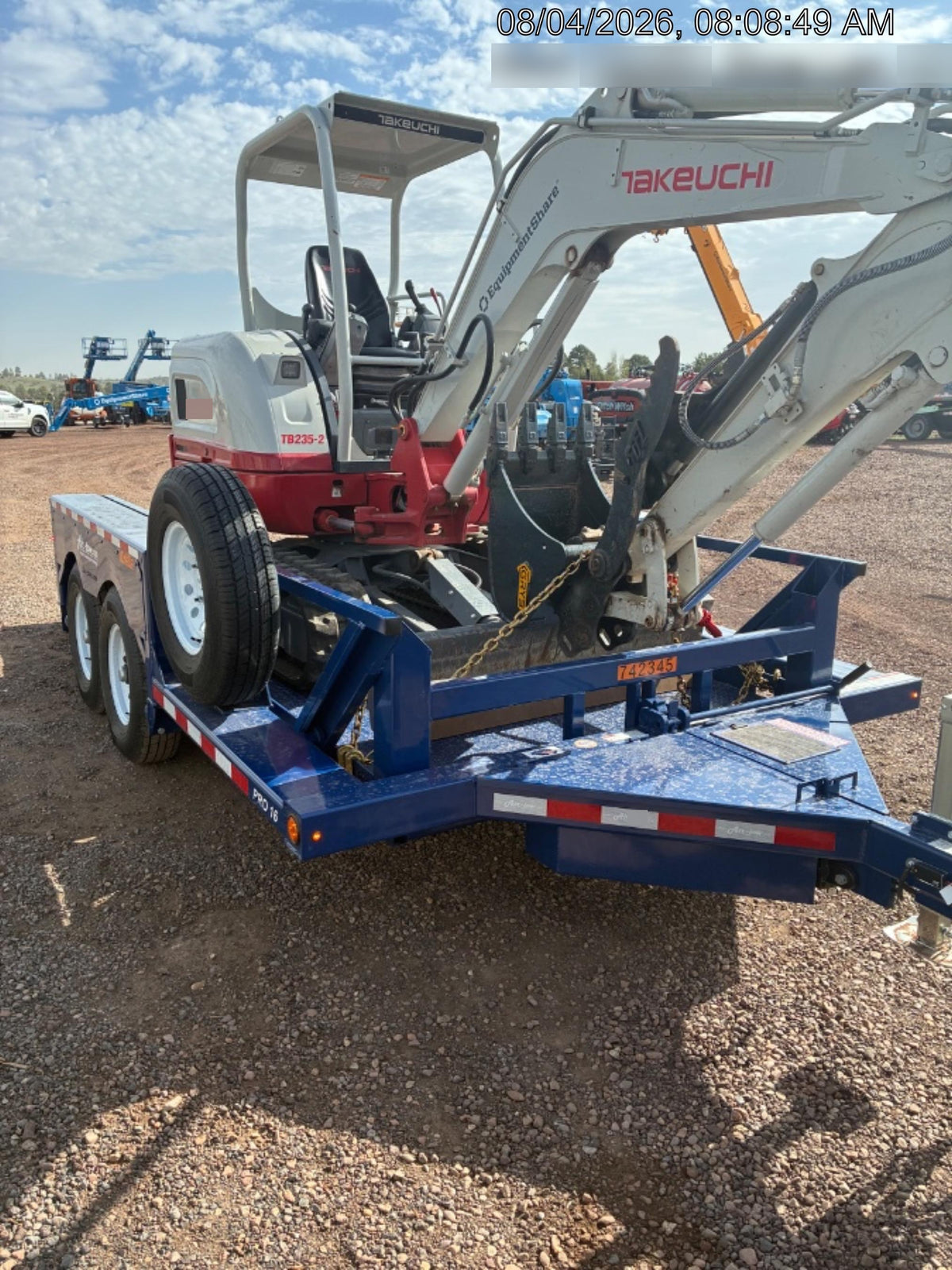 2026 AIR TOW Pro-16