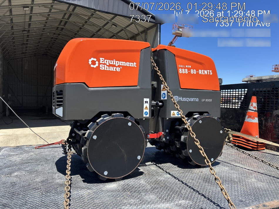 2026 HUSQVARNA LP9505