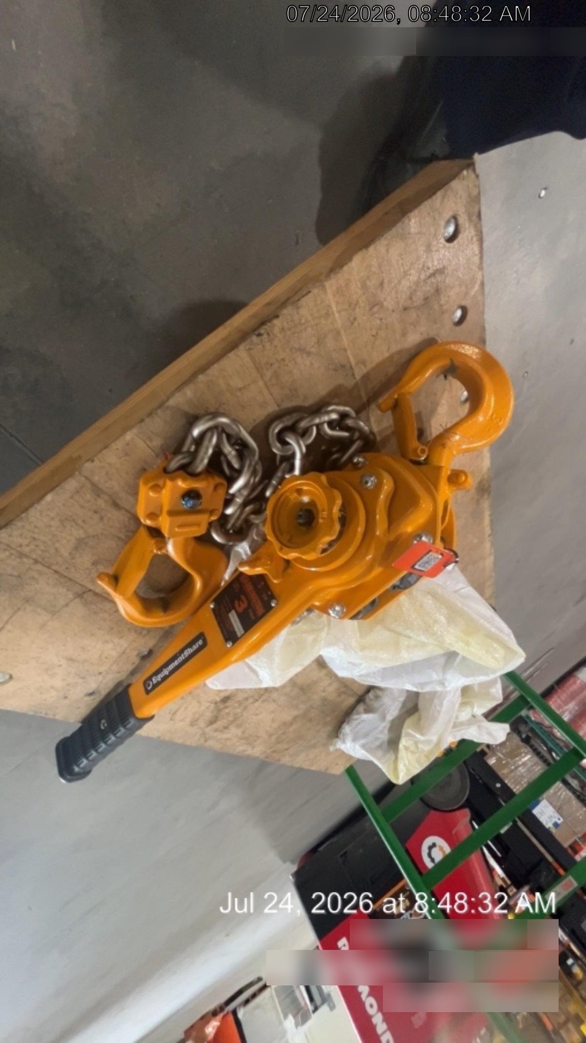 2024 HARRINGTON L5LB030-20