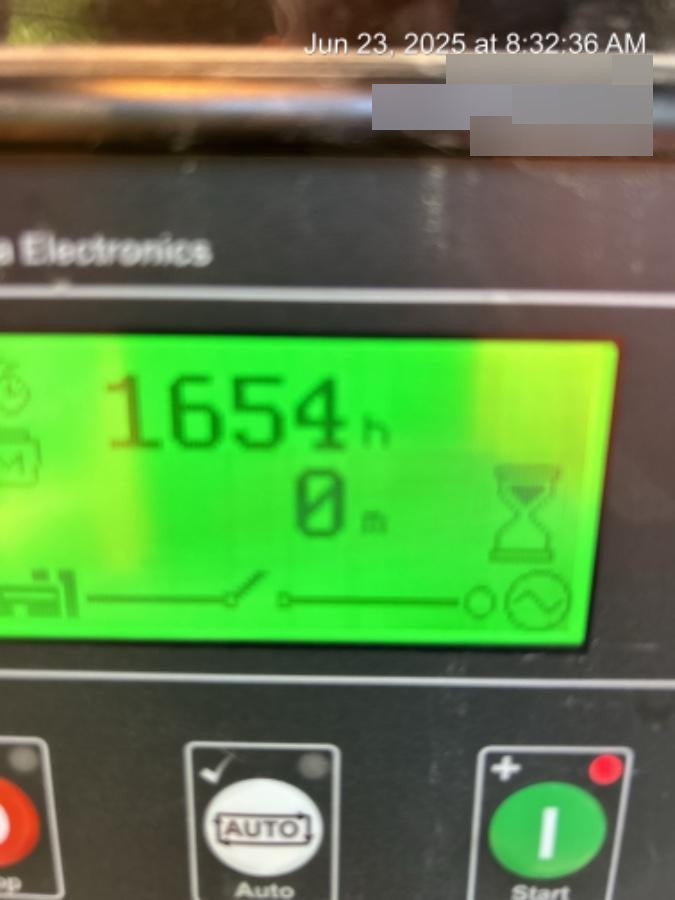2024 ATLAS COPCO QAS45 CWK