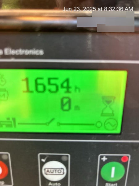 2024 ATLAS COPCO QAS45 CWK