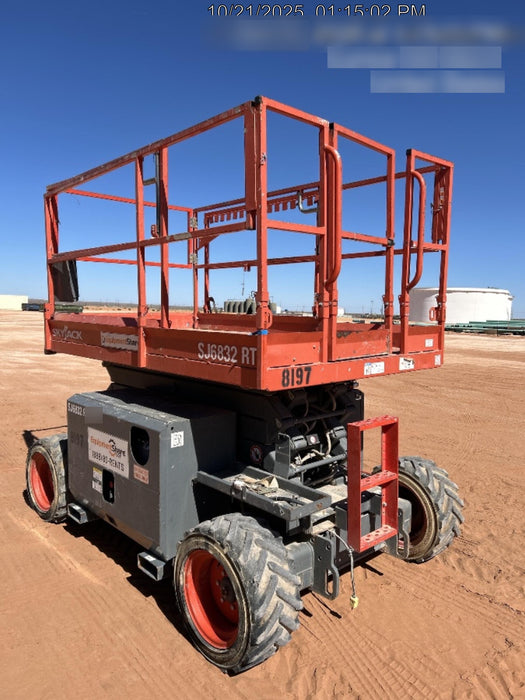 2018 SKYJACK SJ6832 RT