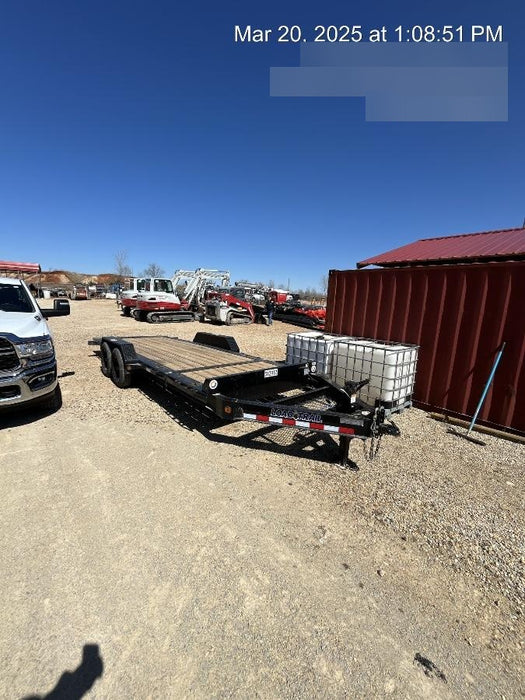 2023 LOADTRAIL Tilt-Deck Rental Trailer