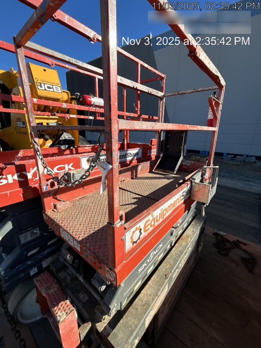 2018 SKYJACK SJIII-3219