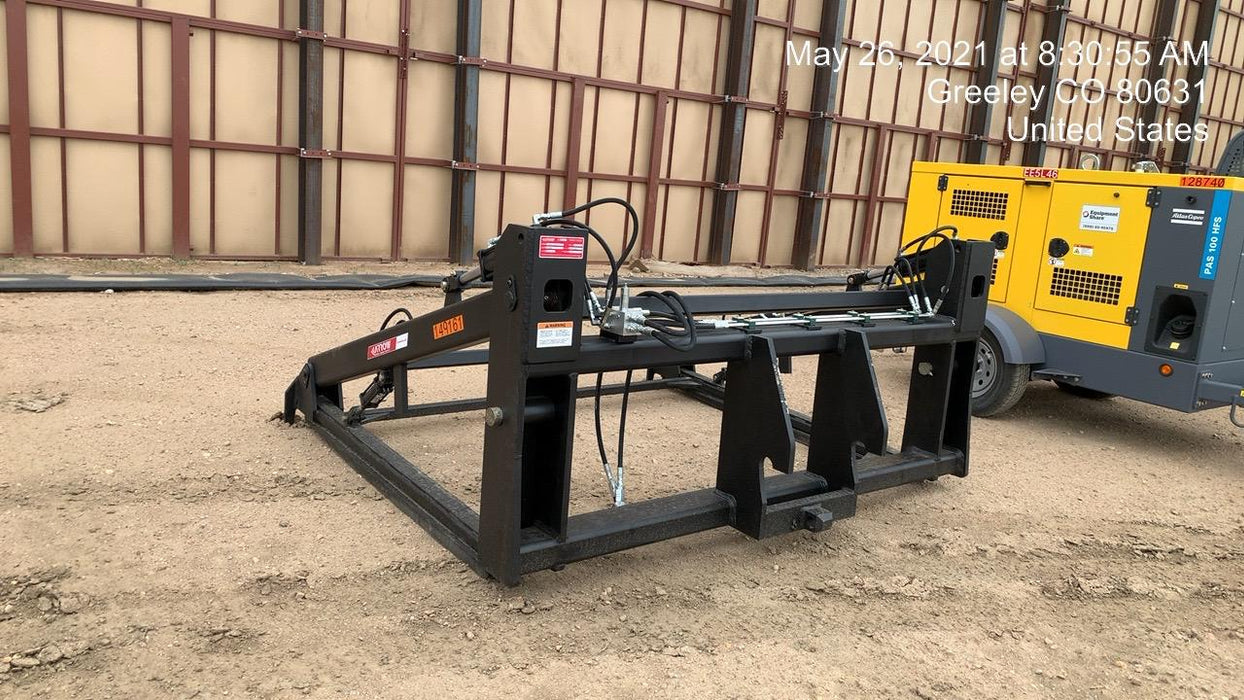 2021 ARROW MATERIAL HANDLING 61962-6-72-270PG