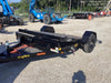 2025 BIG TEX TRAILER 70ST-13BK