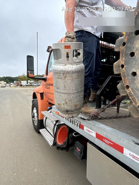 2021 Lincoln Electric Ranger 305 LPG K3430-1, Ranger 305 LPG, Undercarriage, Tank Holder & Strap, 10kw AC Gen, 25hp Kohler LPG Eng