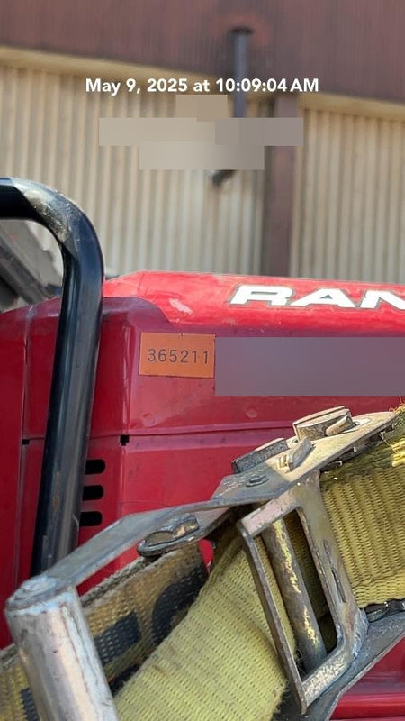 2023 Lincoln Electric Ranger 260MPX K3458-1 Ranger Gasoline Engine Driven Welder (Kohler)