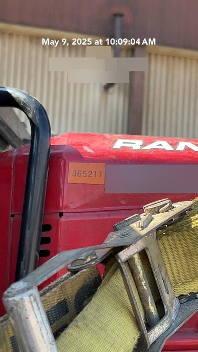 2023 Lincoln Electric Ranger 260MPX K3458-1 Ranger Gasoline Engine Driven Welder (Kohler)