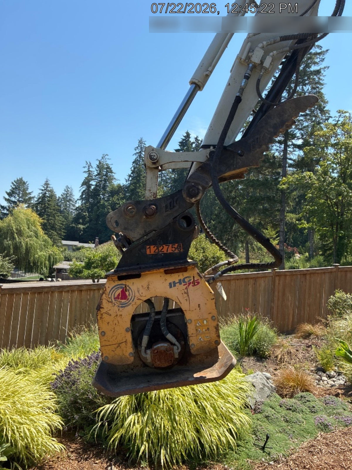 2020 INDECO IHC-75