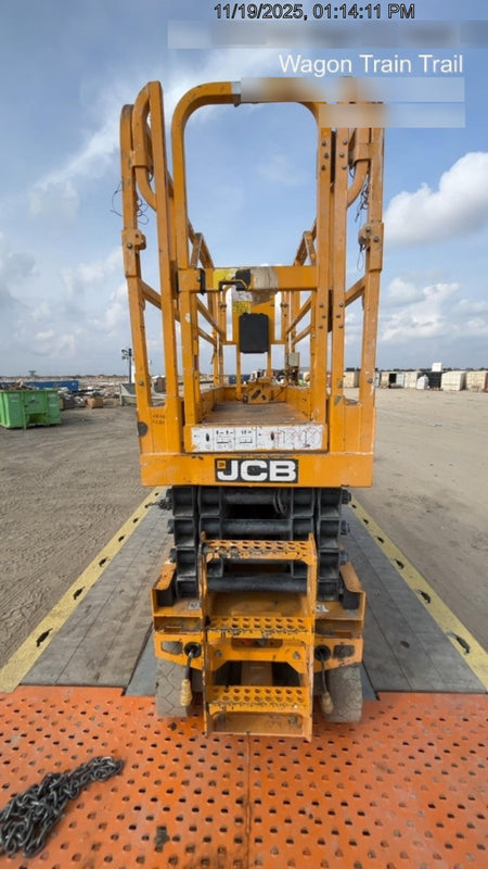 2021 JCB S2632E