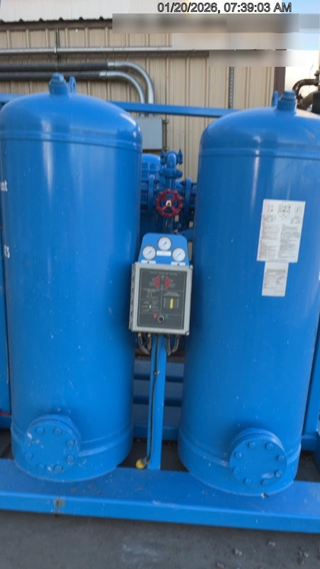 2024 HANKISON RDH-1550G