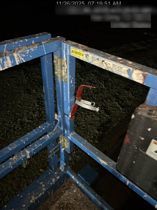 2020 GENIE GS-4069 RT