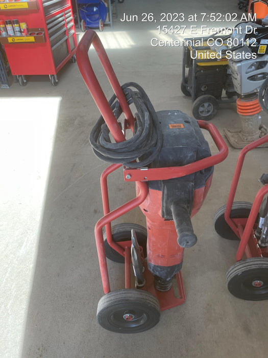 2023 HILTI TE 3000-AVR