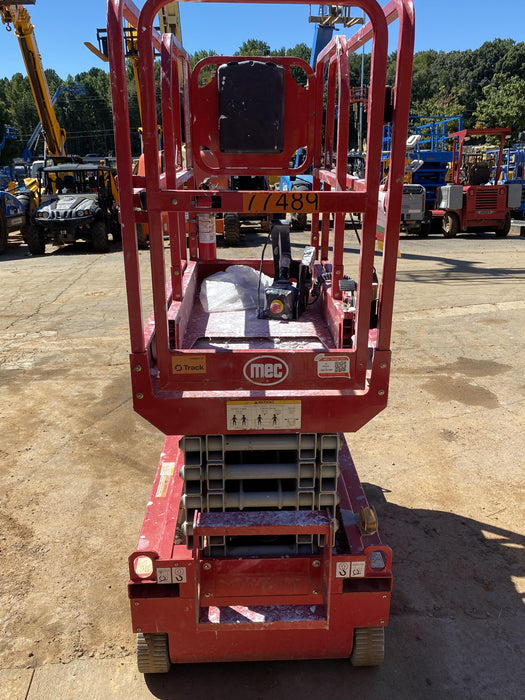 2019 MEC 1330SE Standard Options, MachineLink Keypad and Telematics