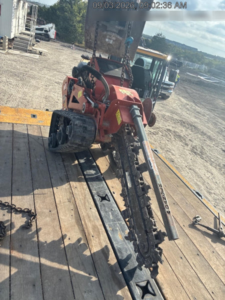 2018 DITCH WITCH C24XA