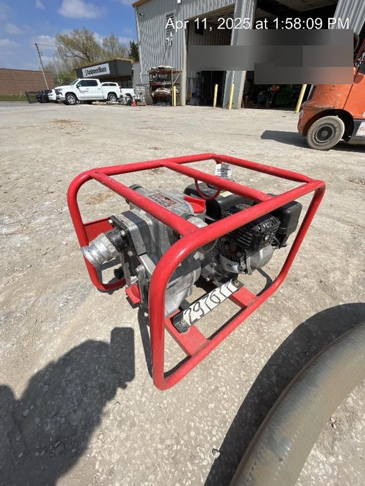 2023 MULTIQUIP QP2TH