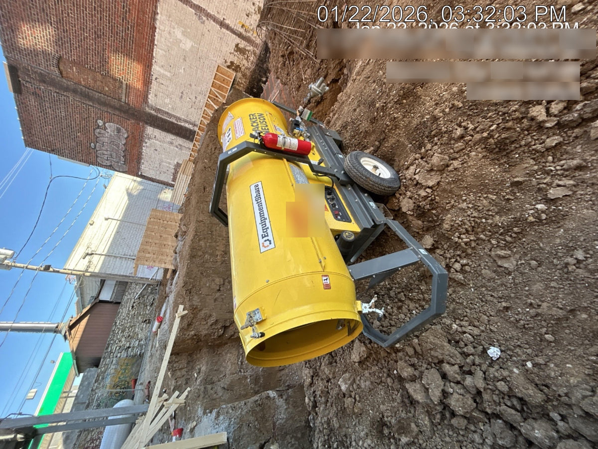 2019 WACKER NEUSON HI400