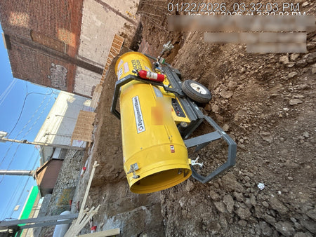 2019 WACKER NEUSON HI400