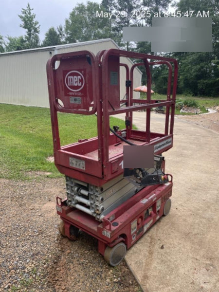 2019 MEC 1330SE Standard Options
