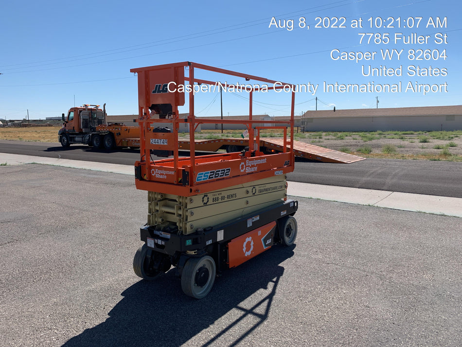 2022 JLG ES2632