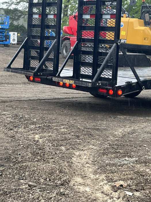 2022 PJ TRAILERS 14K-PJ Trailers
