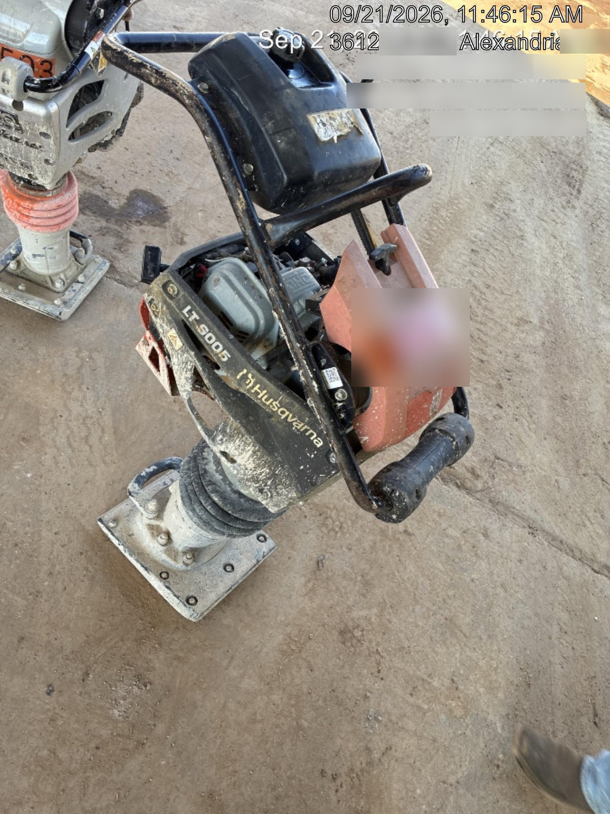 2025 HUSQVARNA LT6005