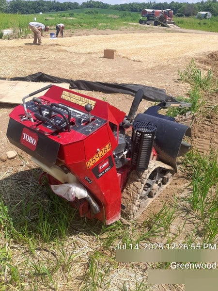 2022 TORO TRX-250