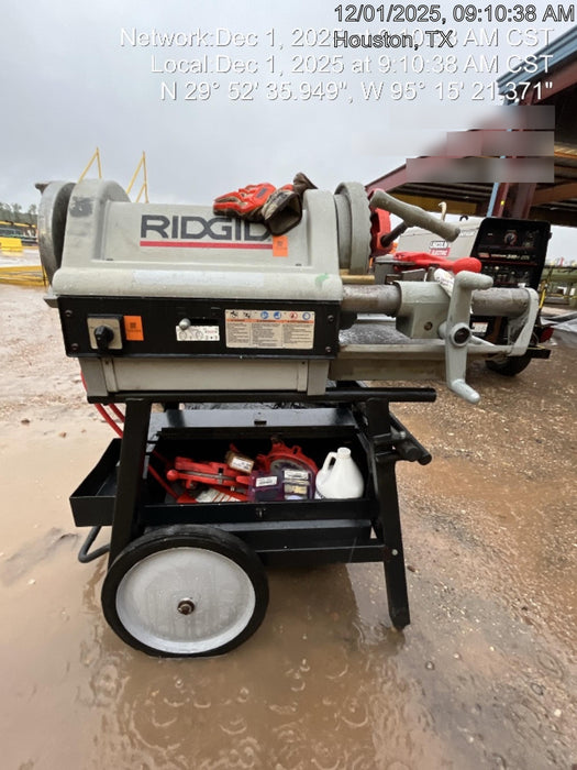 2021 RIDGID 1224
