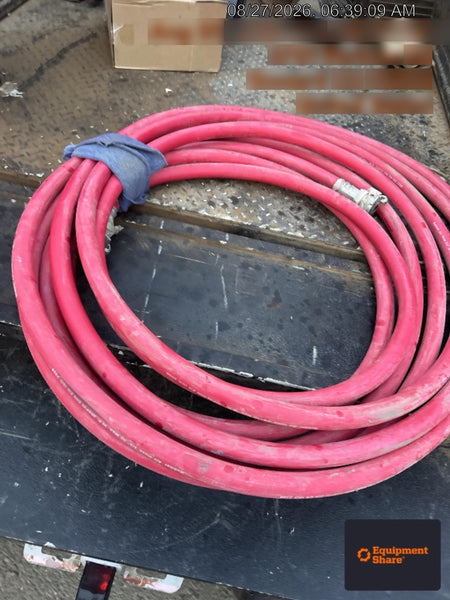 2024 MICHIGAN PNEUMATIC MP-133-ORANGE-NEP