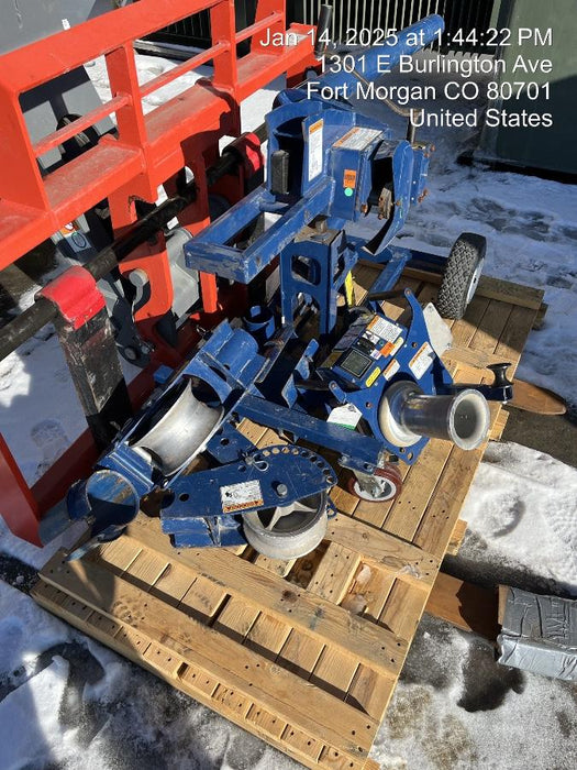 2021 CURRENT TOOLS 100A