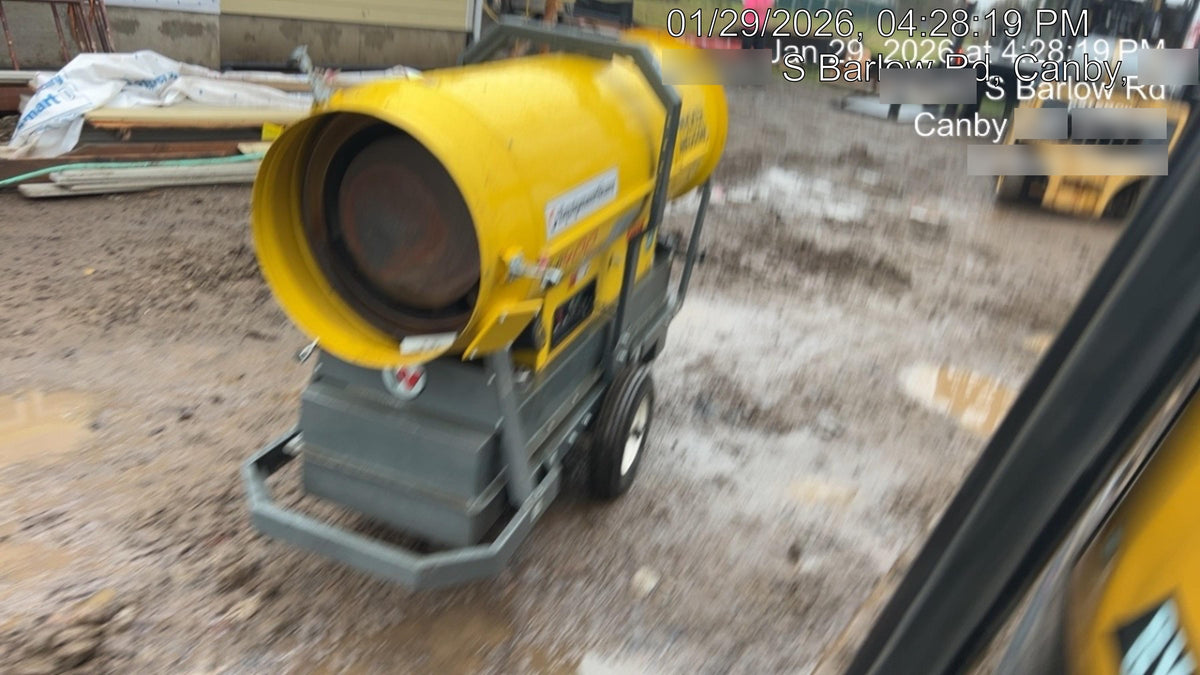 2019 WACKER NEUSON HI400 - DSL