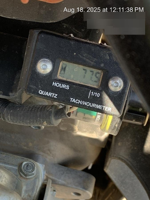 2024 HUSQVARNA LT6005