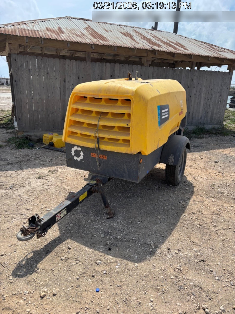 2024 ATLAS COPCO XAS188 CWK