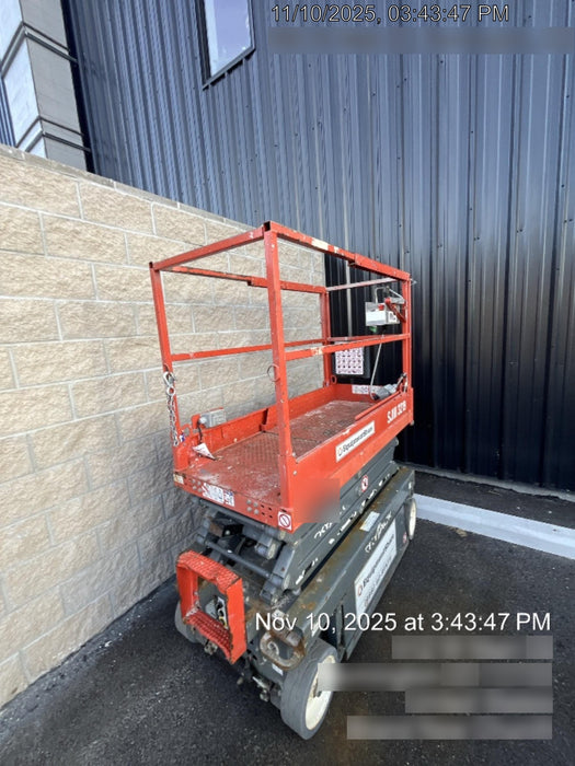 2019 Skyjack SJIII-3219 Standard w/Trojan Batteries