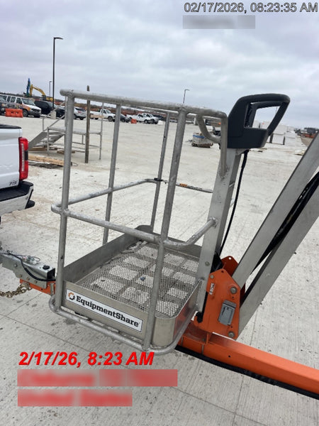 2022 JLG T500J