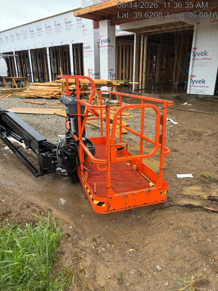2025 JLG 660SJ