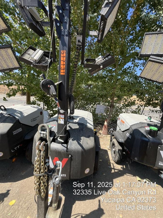 2025 WACKER NEUSON LTT4