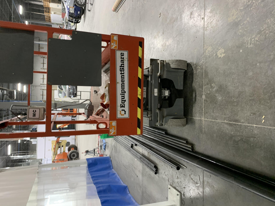 2016 Skyjack SJIII-3219 Standard Rental Specs