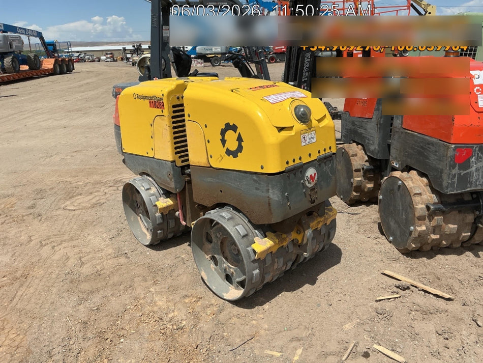 2020 WACKER NEUSON RTKx-SC3