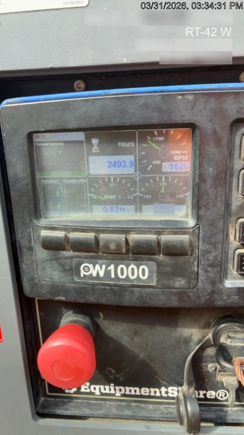 2022 ATLAS COPCO PAC F66 KD