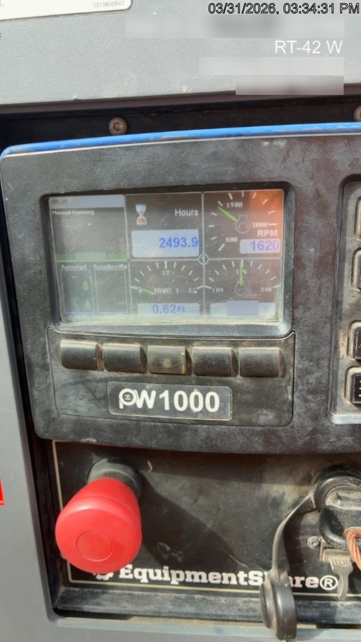 2022 ATLAS COPCO PAC F66 KD