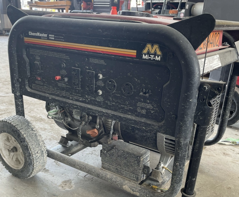 2022 MI-T-M GEN-8000-0MME